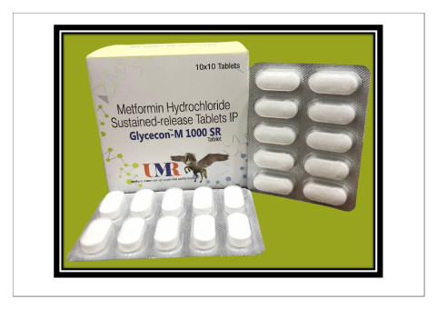 GLYCECON - M 1000 - Unicon Medica Remedies